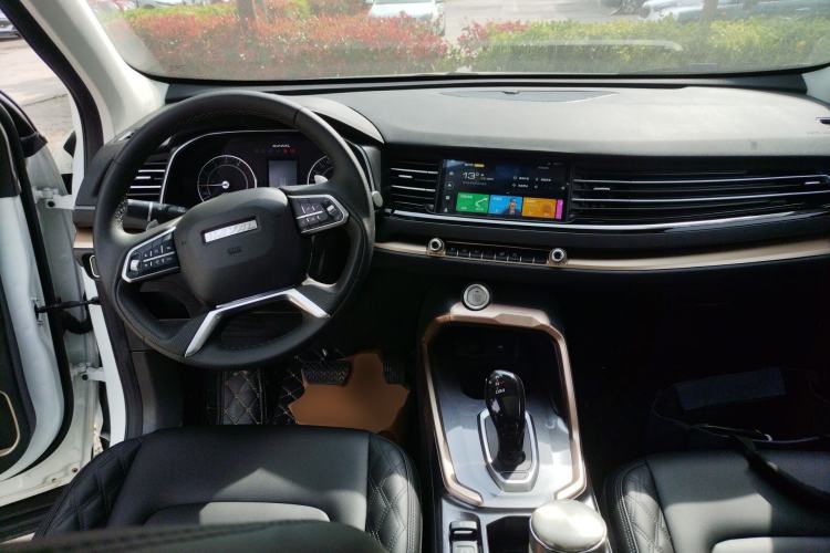 Used Haval H6 2021 1.5T Automatic Champion Edition