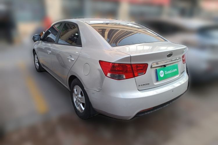 Used Kia Forte 2011 1.6L AT GL