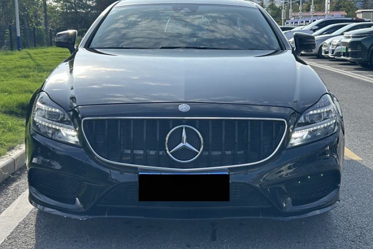 Used Mercedes-Benz CLS 2015 CLS 260

