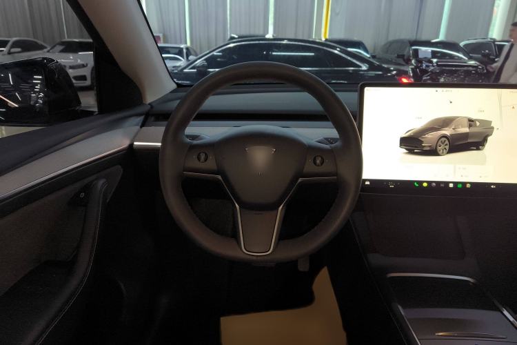 Used Tesla Model Y 2024 Rear-Wheel-Drive Version