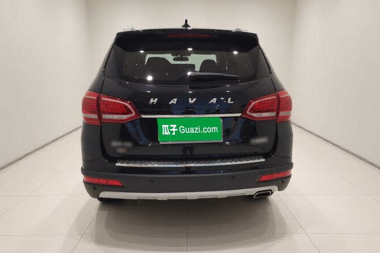 Used Haval H6 2014 Sport Version 1.5T Manual Two-Wheel Drive Elite Edition
