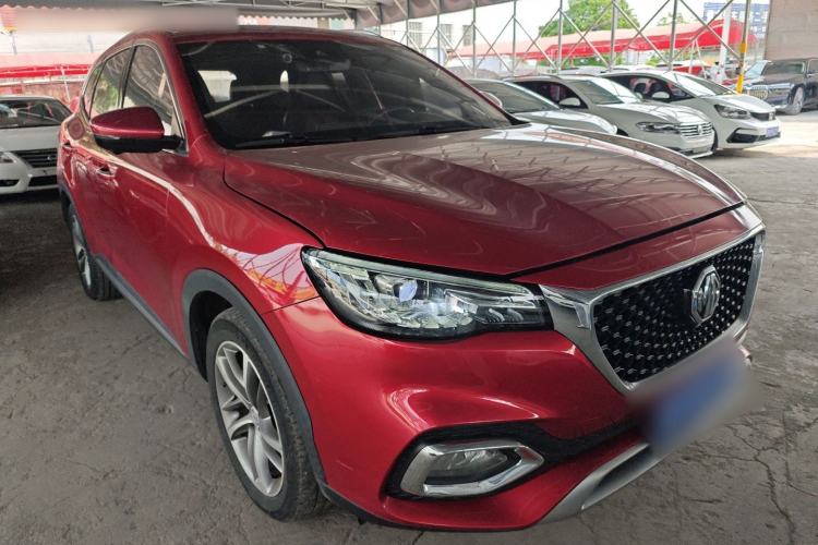 Used MG HS 2019 30T Automatic 2WD Trophy Enhanced Version China VI Standard Front Right 45 Deg