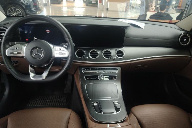 Used Mercedes-Benz E-Class 2019 Restyled E 300 L Sporty and Stylish Edition