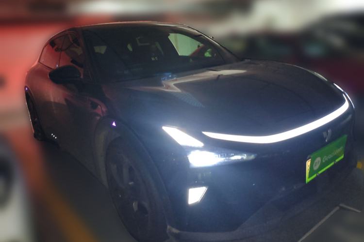 Used Jiyue 01 2024 Max Performance Edition