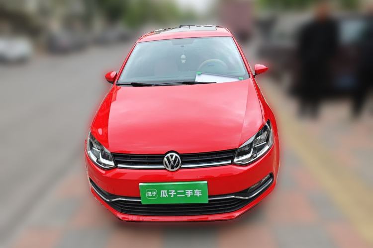 Used Volkswagen Polo 2018 1.5L Automatic Enjoyment Model