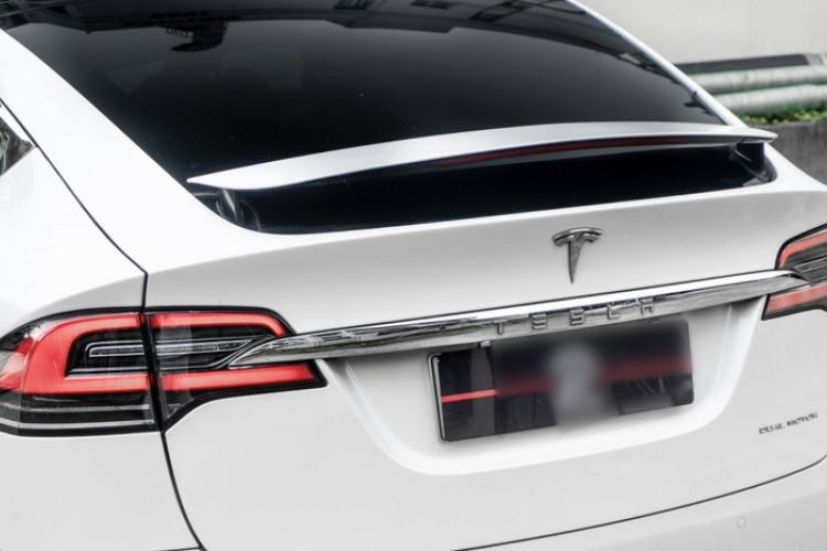 Used Tesla Model X 2019 Long-Range Version
