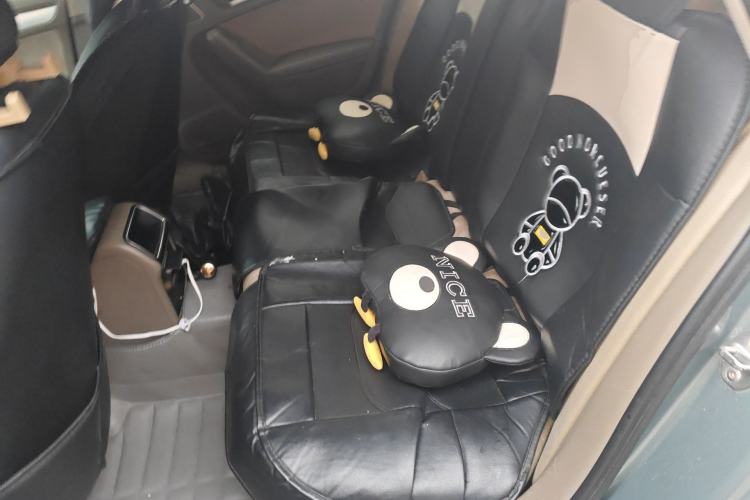 Used Audi A4L 2009 2.0 TFSI Standard Model Left Rear Seat