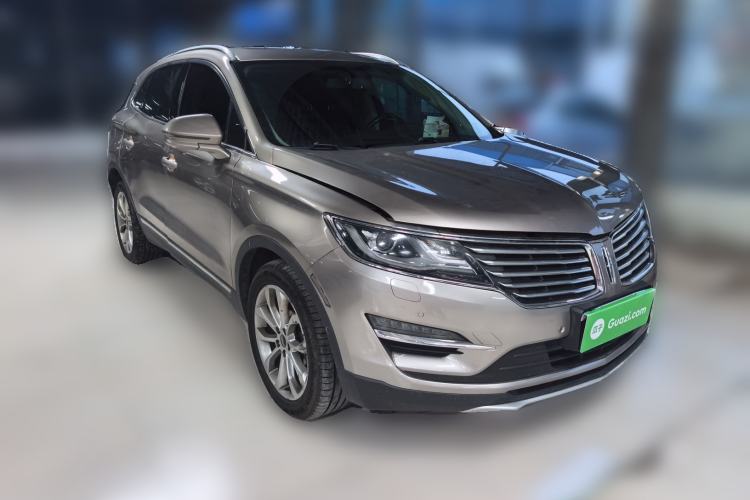 Used Lincoln MKC 2018 2.0T Two-Wheel Drive Luxury Edition