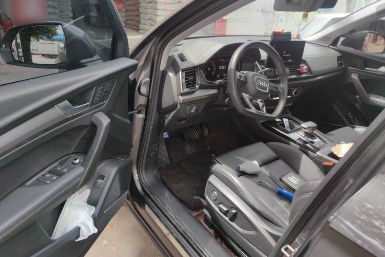 Used Audi Q5L 2021 45 TFSI Luxury Dynamic Edition