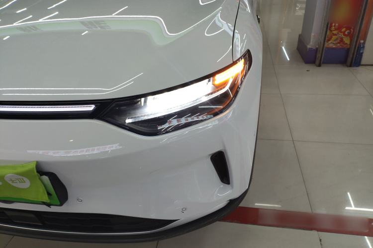 Used Leapmotor C11 2024 Pure Electric 580 LiDAR Edition Left Front Headlight