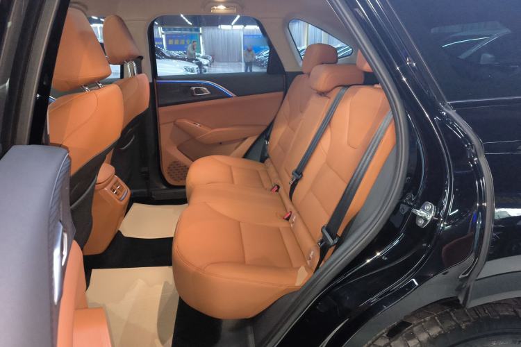 Used Haval Fierce Dragon Max 2025 Hi4 165 Ultra Smart Drive Edition
