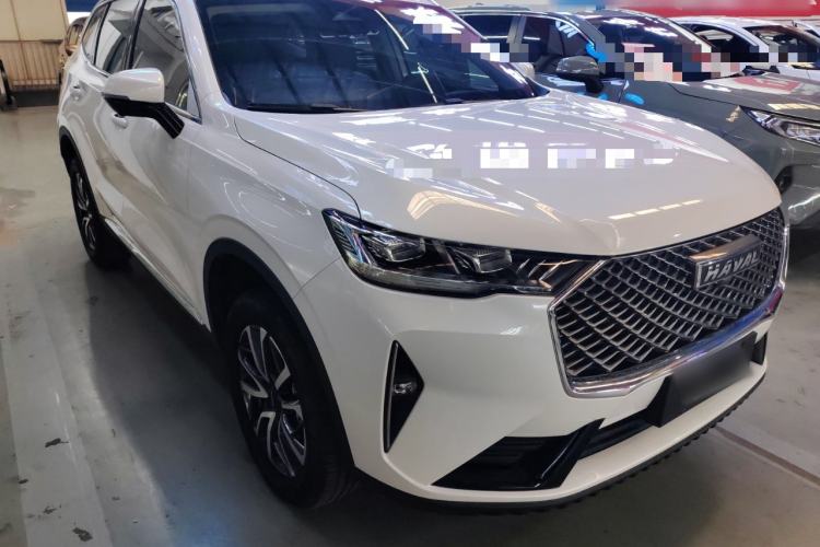 Used Haval H6 2021 3rd Generation 1.5T Automatic Two-Wheel Drive Max