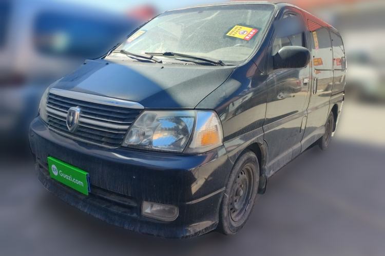 Used Jinbei Grace 2013 2.0L Zhi Ling Standard Version 7-Seater National Games Commemorative Edition China V Standard