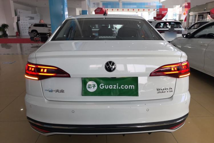 Used Volkswagen Bora 2024 200TSI DSG Comfort Edition
