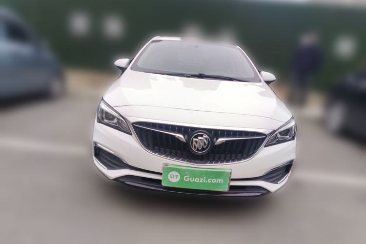 Used Buick Verano 2017 Sedan 15S Automatic Entry Model