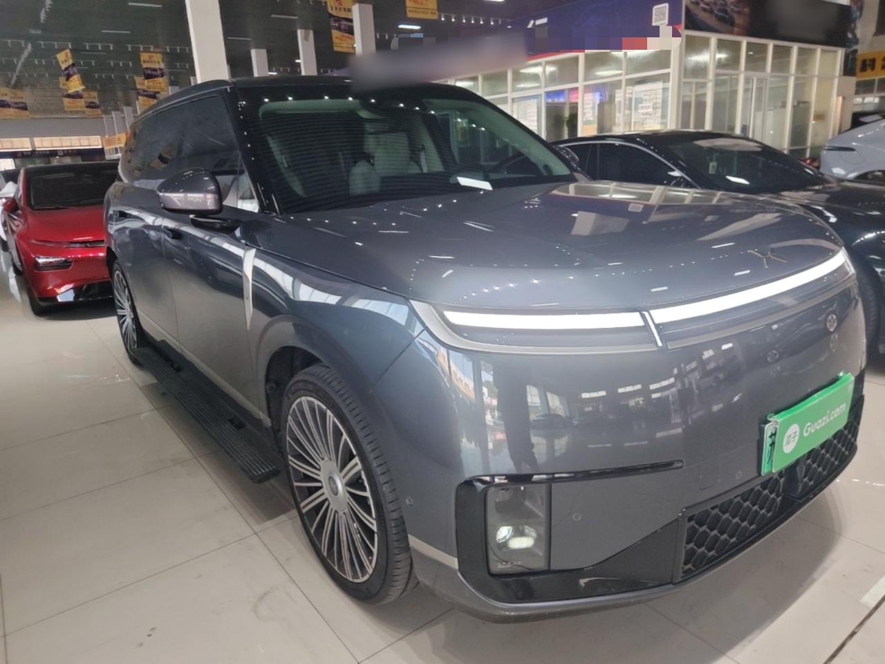 XPeng GX 2026 Model, Pure Electric 750 Four-Wheel-Drive Flagship Edition — снимка 3