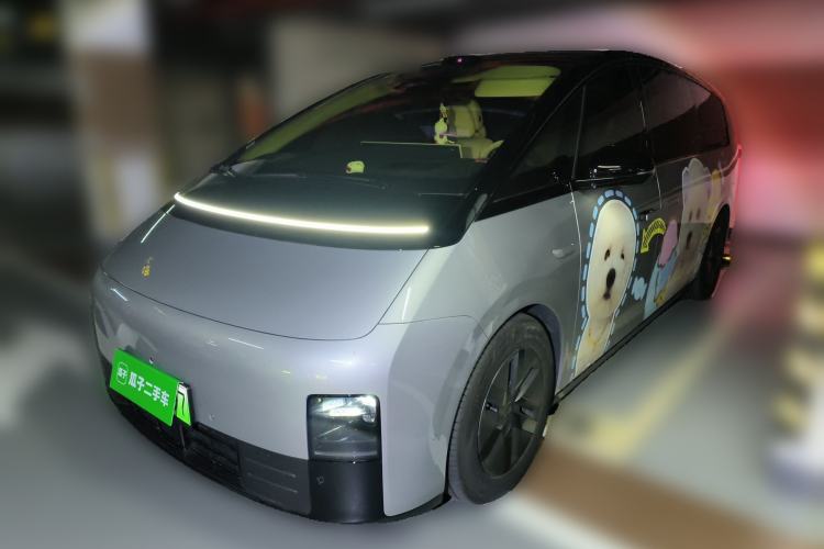 Used Li Auto MEGA 2025 Home Family Special Edition