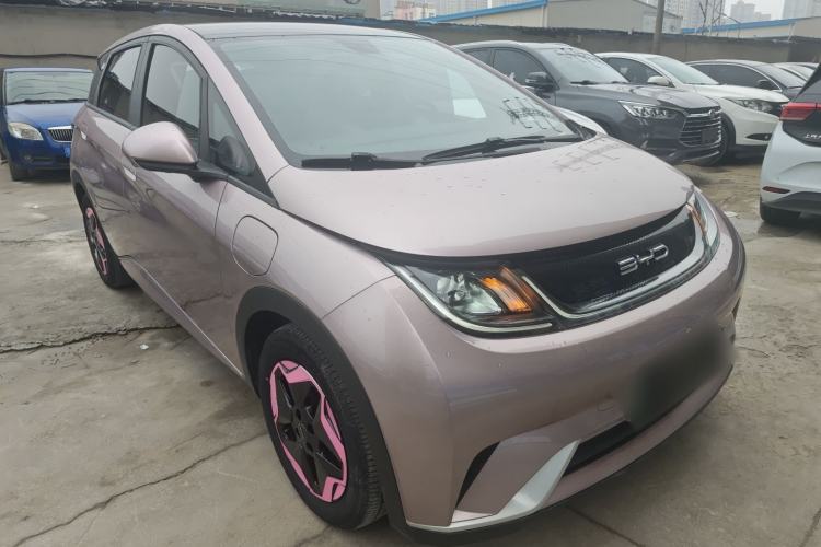 Used BYD Dolphin 2021 405 km Fashion Edition