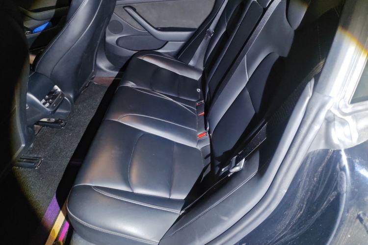 Used Tesla Model 3 2021 Revised Version Standard Range Rear-Wheel Drive Upgraded Edition 3D1