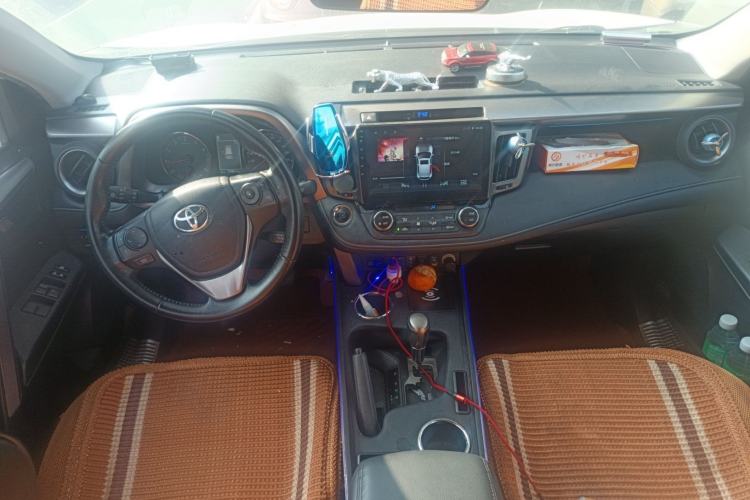 Used Toyota RAV4 2016 2.5L Automatic 4x4 Elite Edition