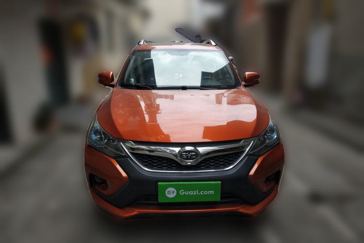 Used BYD Song 2016 1.5TI Manual Luxury Model