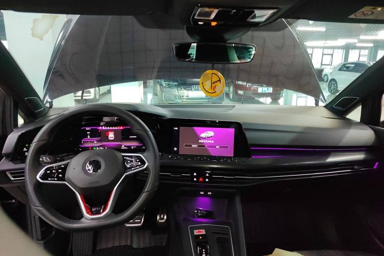 Used Volkswagen Golf GTI 2021 380TSI DSG GTI