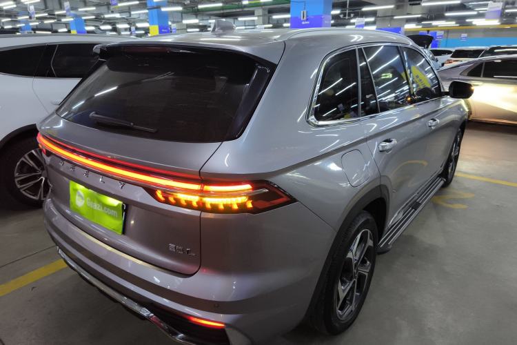 Used Geely Auto Monjaro L 2021 2.0TD DCT EVO Two-Wheel Drive Prestige Version
