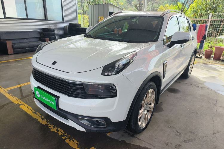 Used Lynk & Co 01 2017 2.0T Two-Wheel Drive Pro Edition