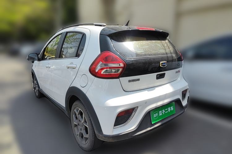 Used Geely Auto Vision X1 2017 1.3L Automatic Player Edition