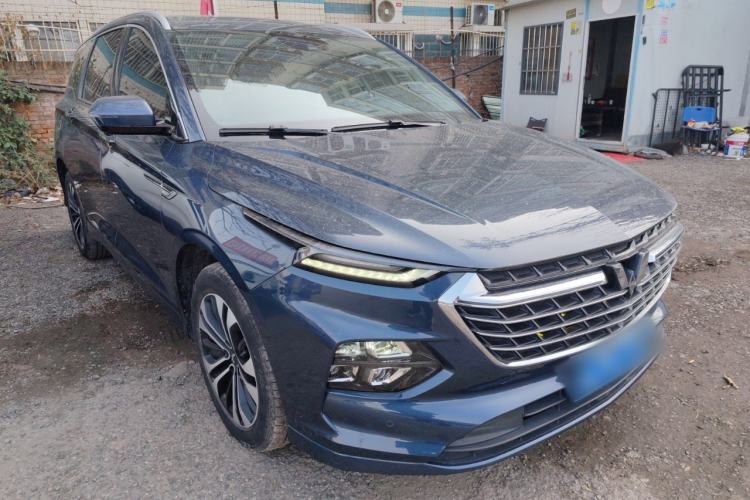 Used Wuling Victory 2022 280T 1.5T CVT Flagship Edition
