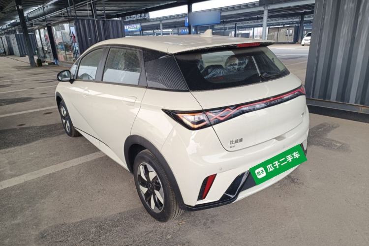 Used BYD Dolphin 2025 420km Free Edition
