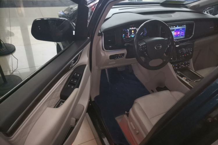 Used GAC Trumpchi M8 2020 Flagship Model 390T Prestige Edition
