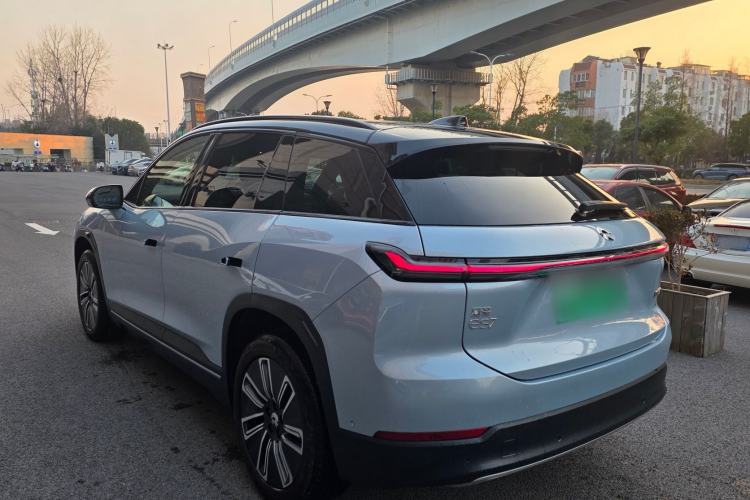 Used Nio ES7 2022 75 kWh Exterior 4