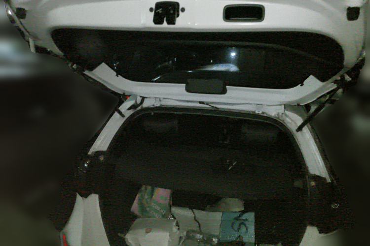 Used Honda Fit 2021 1.5L CVT Trend Edition