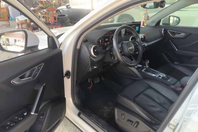 Used Audi Q2L 2022 35 TFSI Luxury Prestige Edition
