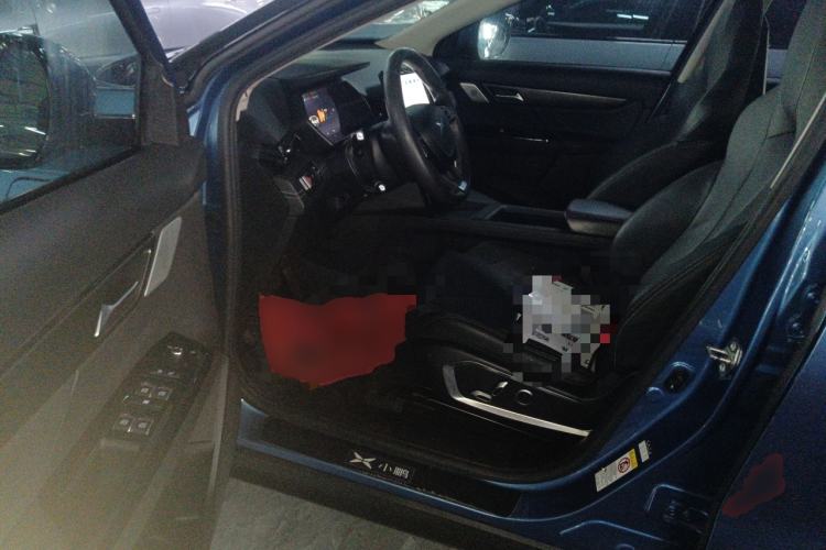 Used XPeng G3 2019 Smart Edition
