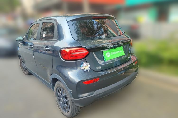 Used Leapmotor T03 2023 310 Lite Edition Rear Left 45 Deg