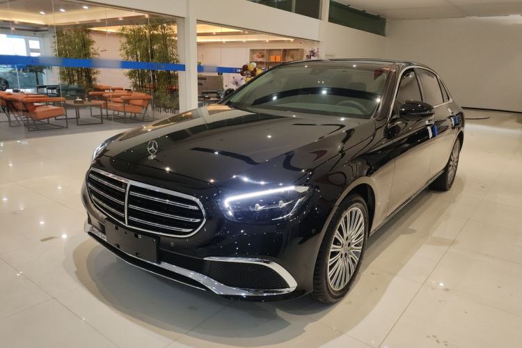 Used Mercedes-Benz E-Class 2023 Updated E 300 L Fashion Edition