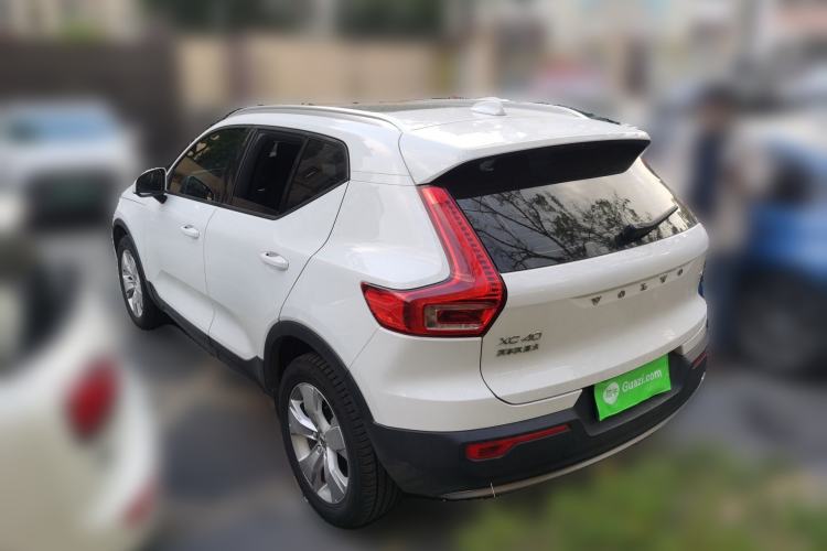 Used Volvo XC40 2020 T3 Smart & Stylish Edition