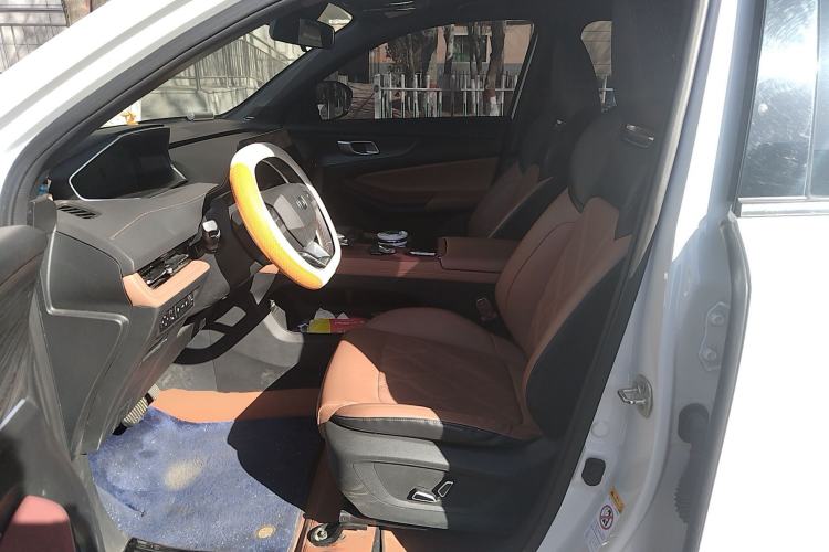 Used CHANGAN NEVO Q05 2024 Truly Delicious Version 125 Excellence Edition CATL