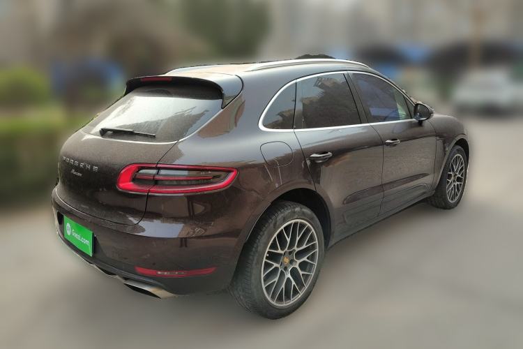 Used Porsche Macan 2017 Macan 2.0T
