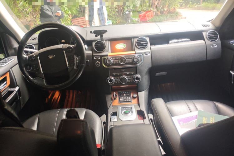 Used Land Rover Discovery 2014 3.0 SDV6 HSE Diesel Edition
