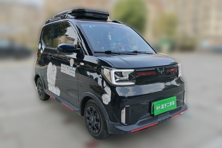 Used Wuling Hongguang MINIEV 2022 GAMEBOY 300km Enthusiast Model with Lithium Iron Phosphate