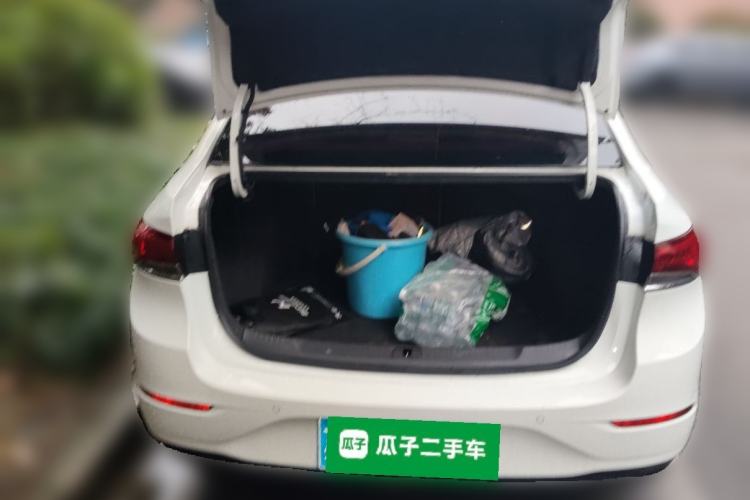 Used Buick GT 2019 18T Automatic Connected Flagship Version China VI Standard