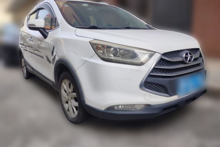 Used JAC Group Refine S3 2014 1.5L Manual Luxury Smart Model