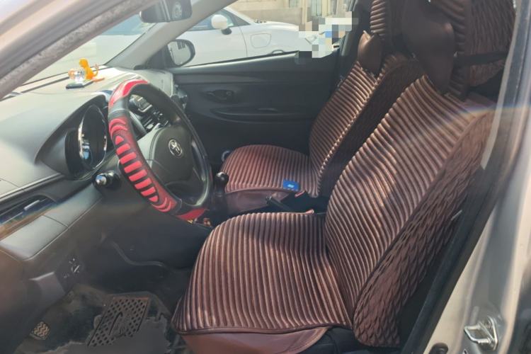 Used Toyota Vios 2014 1.3L Manual Xiang Edition
