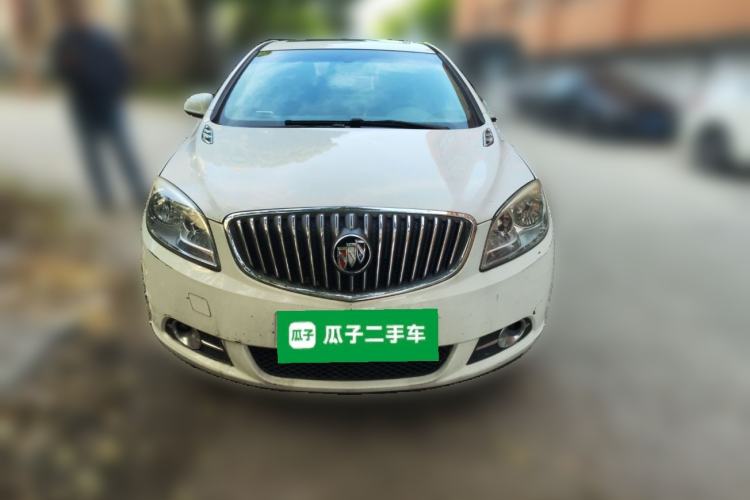 Used Buick GT 2013 GT 1.6L Automatic Fashion Edition
