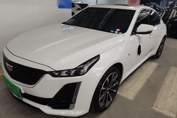 Used Cadillac CT5 2022 28T Prestige Edition