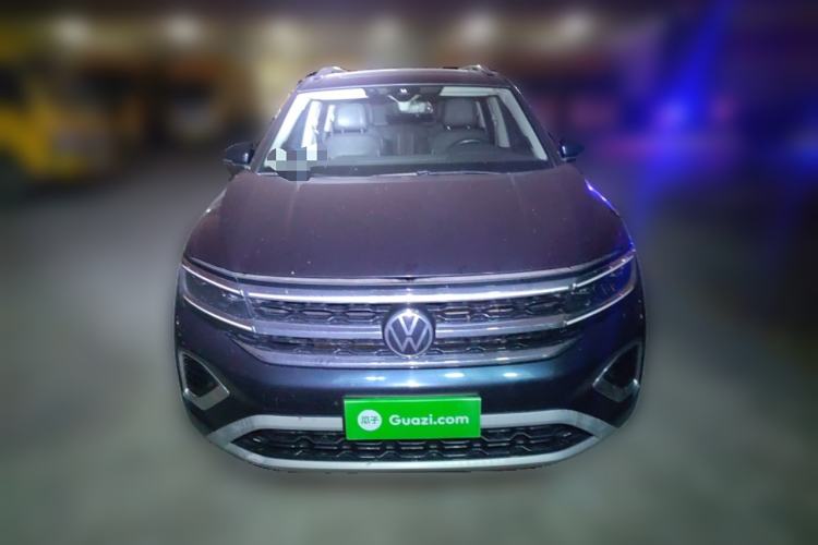 Used Volkswagen Talagon 2021 380TSI Four-Wheel Drive Flagship Version
