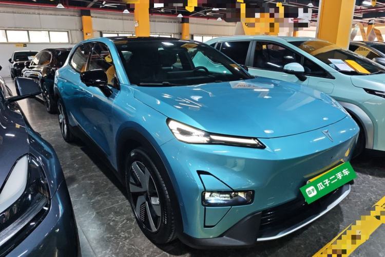 Used Deepal S05 2024 510Max Pure Electric Version
